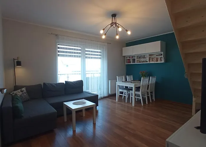 Apartament Moris