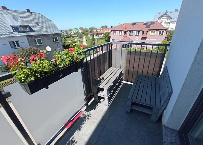 Apartament Moris